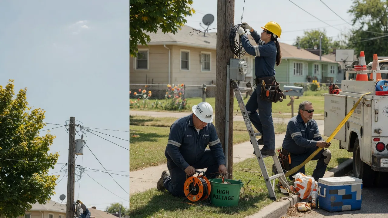 Emergency Electrician in George, WA near me